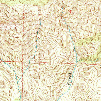 United States Geological Survey Big Bear Lake, CA (1970, 24000-Scale) digital map