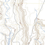 United States Geological Survey Big Bench, UT (2023, 24000-Scale) digital map