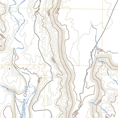 United States Geological Survey Big Bench, UT (2023, 24000-Scale) digital map