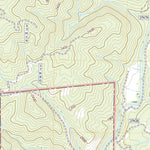 United States Geological Survey Big Bend, CA (2021, 24000-Scale) digital map