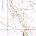 United States Geological Survey Big Bend Crossing, ID (1980, 24000-Scale) digital map