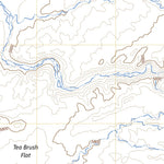 United States Geological Survey Big Bend Draw, UT (2023, 24000-Scale) digital map