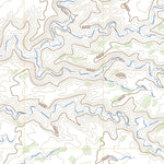 United States Geological Survey Big Bend Draw, UT (2023, 24000-Scale) digital map