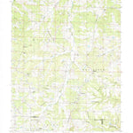 United States Geological Survey Big Bend, MO (1987, 24000-Scale) digital map