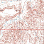 United States Geological Survey Big Bend School, MT (1953, 24000-Scale) digital map