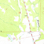 United States Geological Survey Big Black, MS (1963, 24000-Scale) digital map