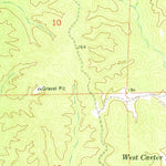 United States Geological Survey Big Black, MS (1963, 24000-Scale) digital map