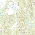 United States Geological Survey Big Black, MS (2020, 24000-Scale) digital map