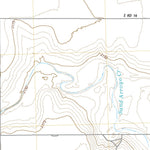 United States Geological Survey Big Bow, KS (2022, 24000-Scale) digital map