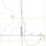 United States Geological Survey Big Bow NE, KS (2018, 24000-Scale) digital map