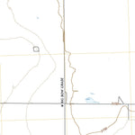 United States Geological Survey Big Bow NE, KS (2022, 24000-Scale) digital map