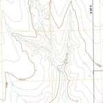 United States Geological Survey Big Bow NE, KS (2022, 24000-Scale) digital map