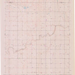 United States Geological Survey Big Bow NW, KS (1959, 24000-Scale) digital map
