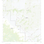 United States Geological Survey Big Boy Lake, FL (2021, 24000-Scale) digital map