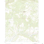 United States Geological Survey Big Bucktail Creek, CO (2022, 24000-Scale) digital map