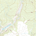 United States Geological Survey Big Bucktail Creek, CO (2022, 24000-Scale) digital map