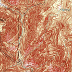 United States Geological Survey Big Bull Mountain, CO (1994, 24000-Scale) digital map