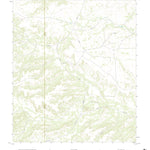 United States Geological Survey Big Canyon Ranch NE, TX (2022, 24000-Scale) digital map