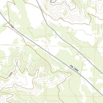 United States Geological Survey Big Canyon Ranch NE, TX (2022, 24000-Scale) digital map