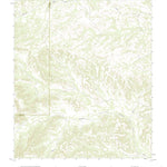 United States Geological Survey Big Canyon Ranch, TX (2019, 24000-Scale) digital map