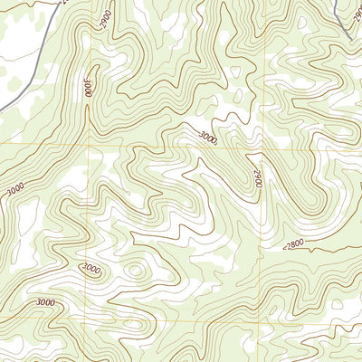 United States Geological Survey Big Canyon Ranch, TX (2022, 24000-Scale) digital map