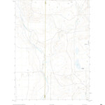 United States Geological Survey Big Charlie Lakes, WY (2021, 24000-Scale) digital map