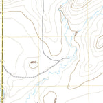 United States Geological Survey Big Charlie Lakes, WY (2021, 24000-Scale) digital map