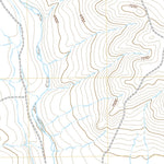 United States Geological Survey Big Charlie Lakes, WY (2021, 24000-Scale) digital map