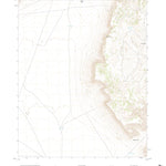 United States Geological Survey Big Chief Tank, AZ (2021, 24000-Scale) digital map