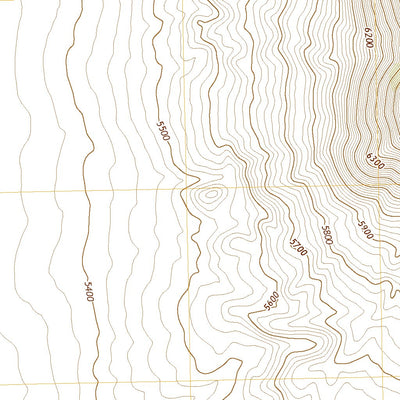 United States Geological Survey Big Chief Tank, AZ (2021, 24000-Scale) digital map