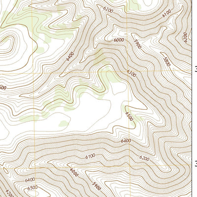 United States Geological Survey Big Chief Tank, AZ (2021, 24000-Scale) digital map