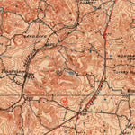 United States Geological Survey Big Clifty, KY (1932, 62500-Scale) digital map