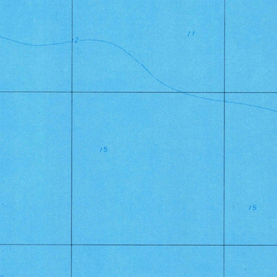 United States Geological Survey Big Constance Lake, LA (1979, 24000-Scale) digital map