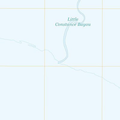 United States Geological Survey Big Constance Lake, LA (2020, 24000-Scale) digital map
