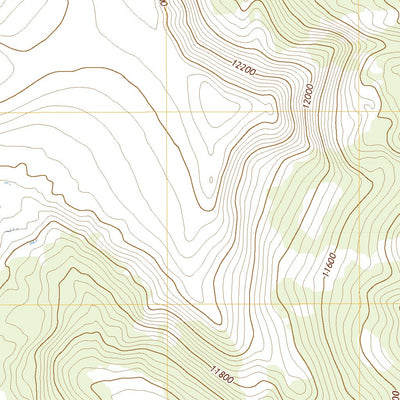 United States Geological Survey Big Costilla Peak, NM (2020, 24000-Scale) digital map