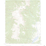 United States Geological Survey Big Costilla Peak, NM (2023, 24000-Scale) digital map