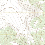United States Geological Survey Big Costilla Peak, NM (2023, 24000-Scale) digital map