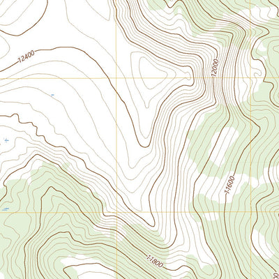 United States Geological Survey Big Costilla Peak, NM (2023, 24000-Scale) digital map