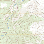 United States Geological Survey Big Costilla Peak, NM (2023, 24000-Scale) digital map