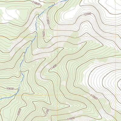 United States Geological Survey Big Costilla Peak, NM (2023, 24000-Scale) digital map