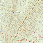 United States Geological Survey Big Cove Tannery, PA (2023, 24000-Scale) digital map