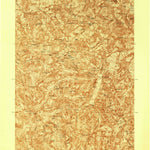 United States Geological Survey Big Creek, ID (1937, 48000-Scale) digital map