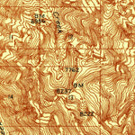 United States Geological Survey Big Creek, ID (1937, 48000-Scale) digital map
