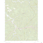 United States Geological Survey Big Creek, KY (2022, 24000-Scale) digital map