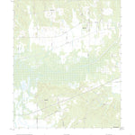 United States Geological Survey Big Creek, MS (2020, 24000-Scale) digital map