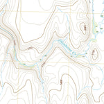 United States Geological Survey Big Creek Ranch, ID (2020, 24000-Scale) digital map