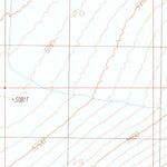 United States Geological Survey Big Creek Ranch, NV (1985, 24000-Scale) digital map