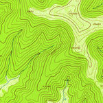 United States Geological Survey Big Delta A-2, AK (1954, 63360-Scale) digital map