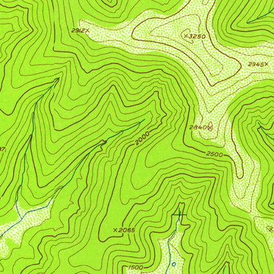 United States Geological Survey Big Delta A-2, AK (1954, 63360-Scale) digital map
