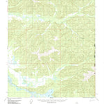 United States Geological Survey Big Delta A-2, AK (1955, 63360-Scale) digital map